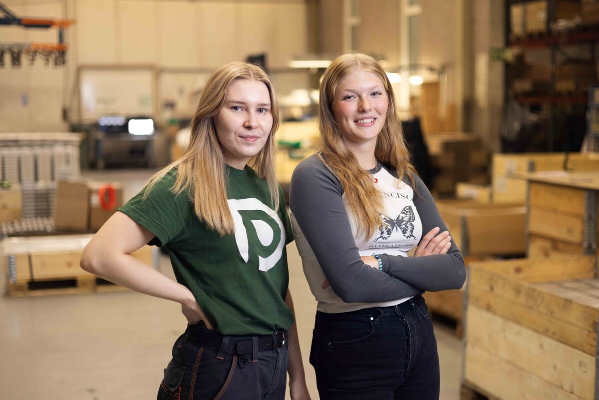 Jälleen koitti mielekäs ja työntäyteinen kesä Polttovärillä
