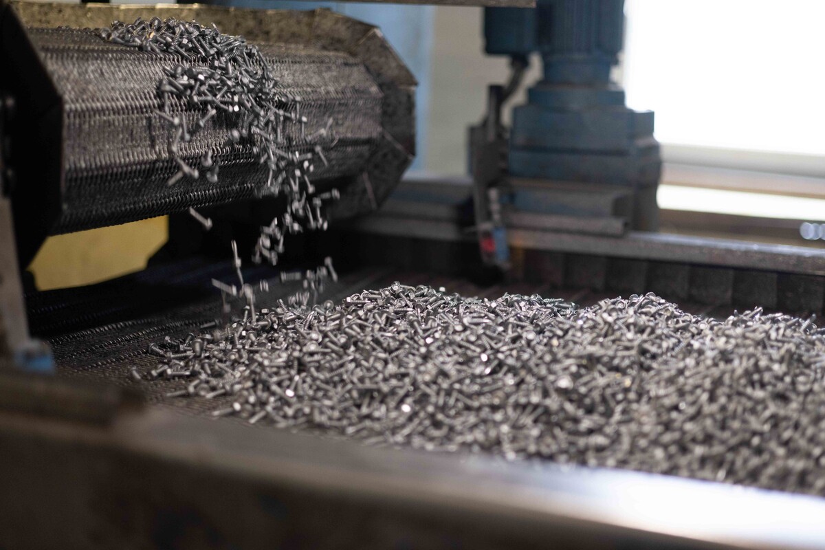 Finnish Polttoväri Responds to Growing Nordic Demand for Zinc Flake Coating